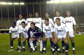 equipe raja